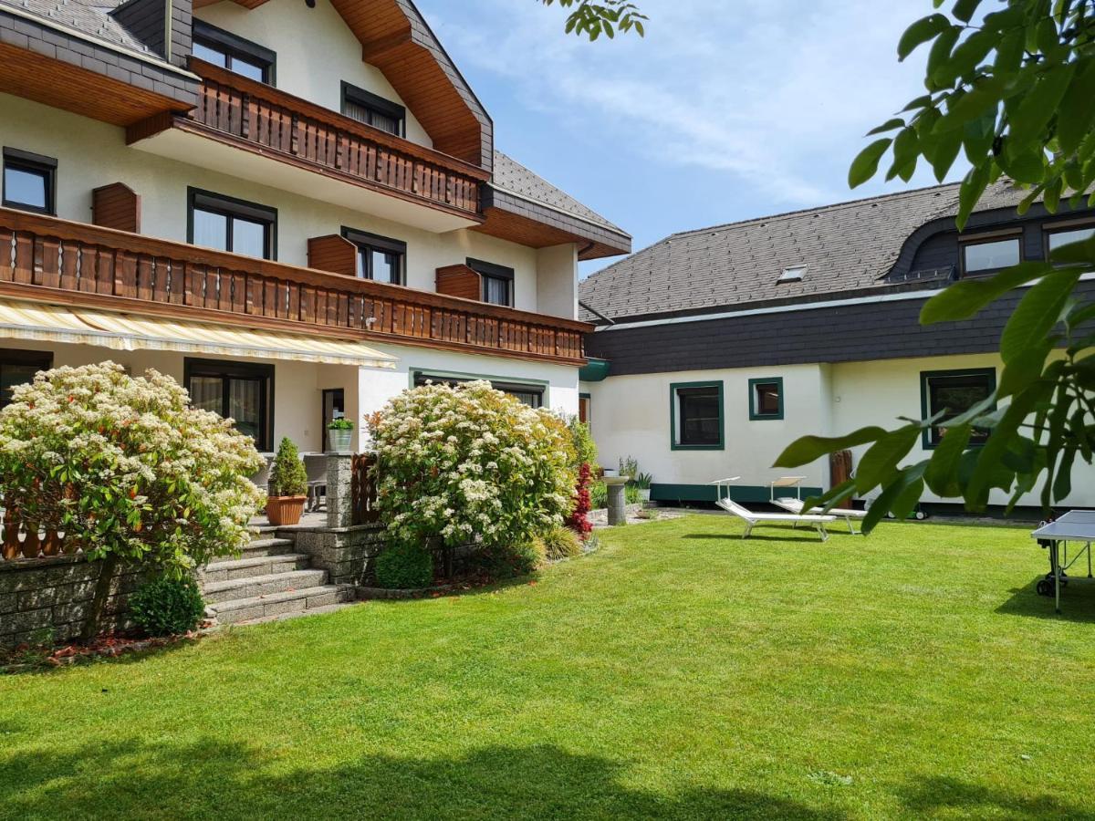 Pension Tulpe Sankt Kanzian am Klopeiner See Exterior photo